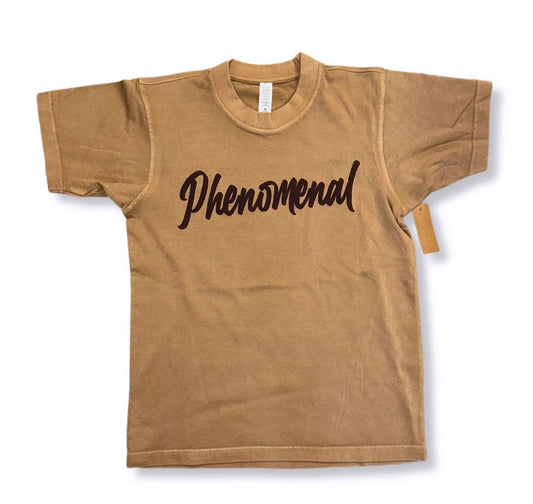 Short Sleeve Vintage T-Shirt