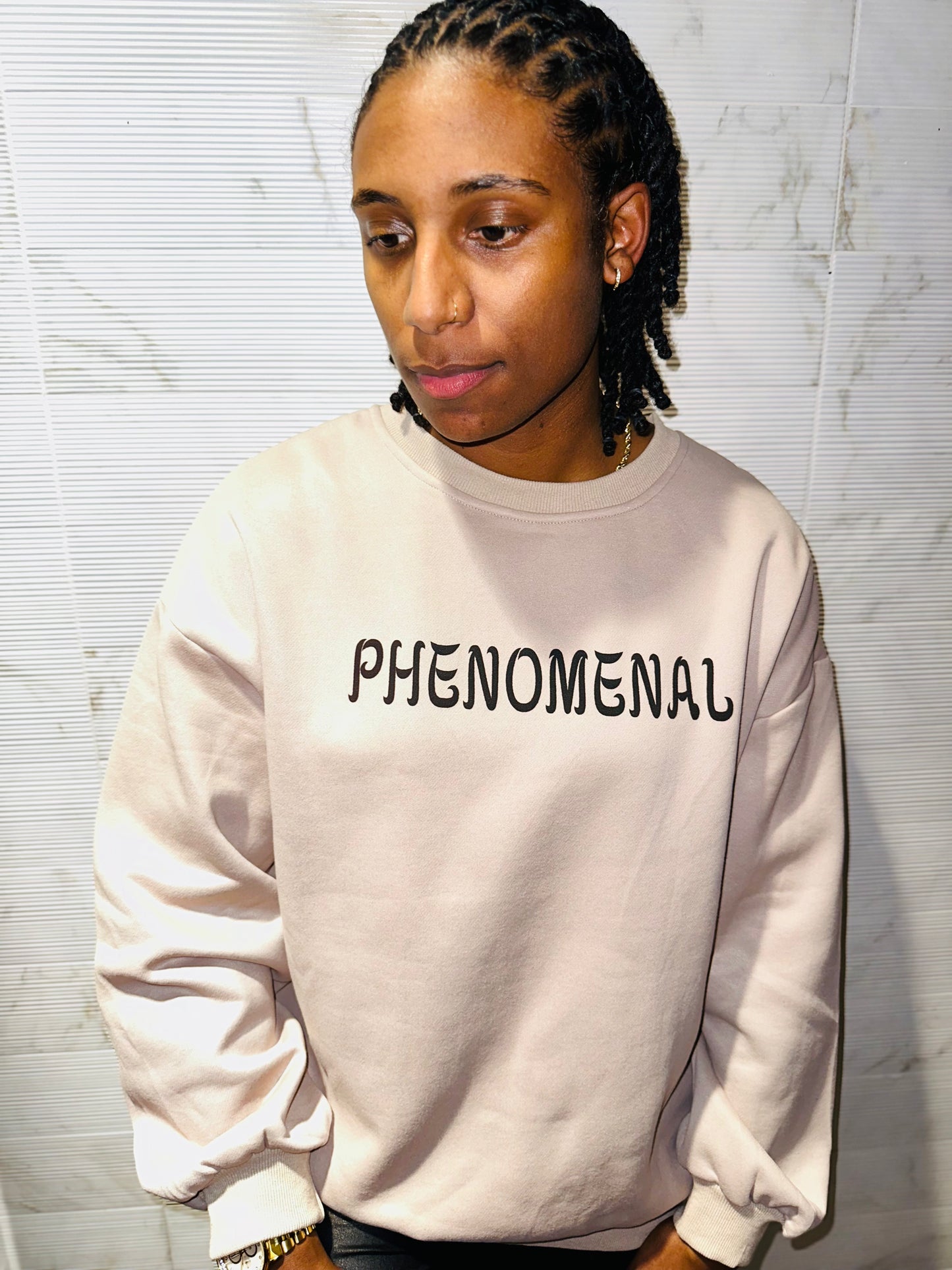 OverSize Sweatshirt