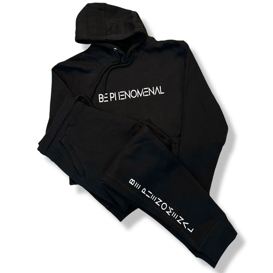 BEPHENOMENAL SWEATSUIT
